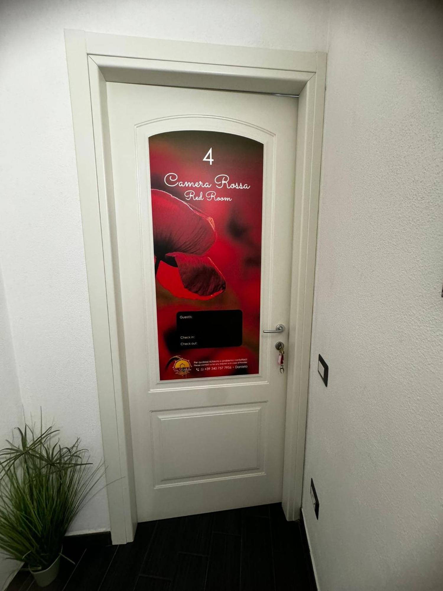 Bed & Breakfast Affittacamere Sa Pardula